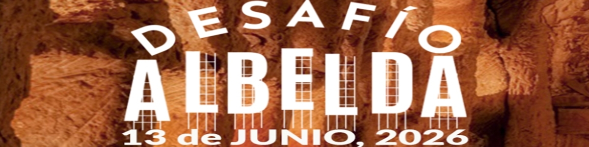 DESAFIO ALBELDA 2026