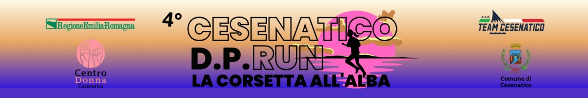 Iscrizione  - DESTINAZIONE PARITÀ RUN 2026