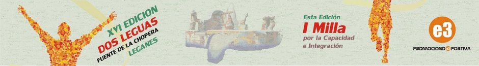 Results  - DOS LEGUAS FUENTE DE LA CHOPERA