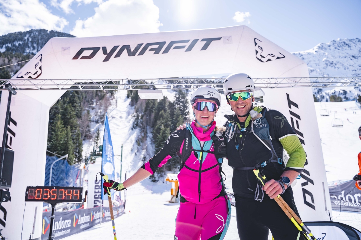 DYNAFIT ANDORRA SKIMO 2026
