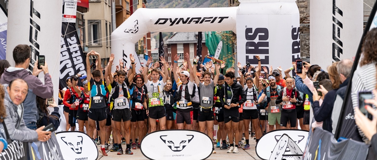 Iscrizione  - DYNAFIT ANDORRA TRAIL 2026