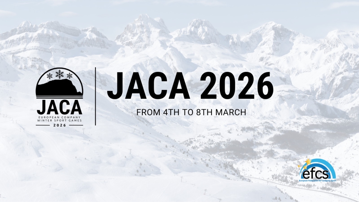 Iscrizione  - ECWSG JACA 2026