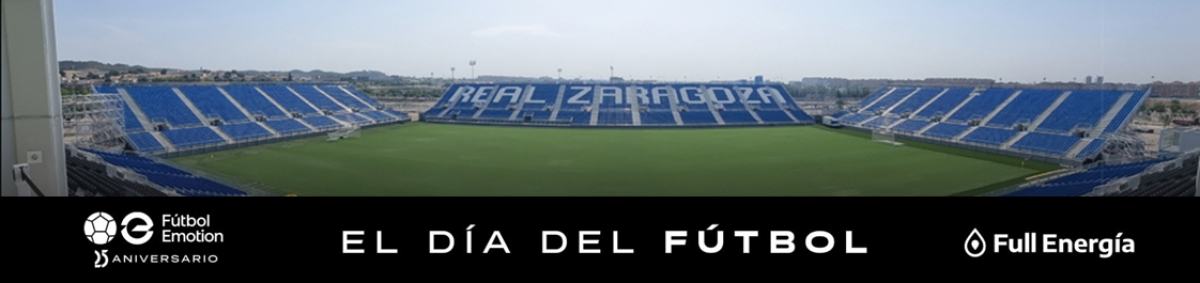 Inscripció  - EL DÍA DEL FUTBOL   25 ANIVERSARIO   FÚTBOL EMOTION