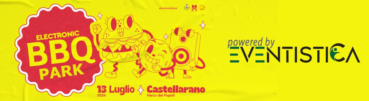 ELECTRONIC BBQ PARK 2024