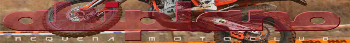 Regulation  - ENDURO SPRINT CASAS EUFEMIA