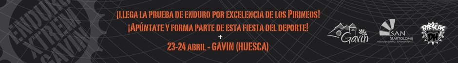 RÈGLEMENT [FR]  - ENDURO XTREM GAVIN 2016