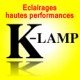 K-Lamp France | Eclairages Sports et Loisirs