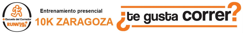 Cómo llegar  - ENTRENAMIENTO PRESENCIAL AVANZADO 10K ZARAGOZA   MARZO 2016