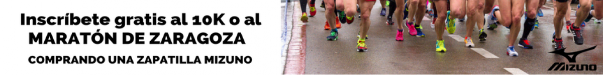 ENTRENAMIENTO PRESENCIAL AVANZADO MARATÓN ZARAGOZA 2020