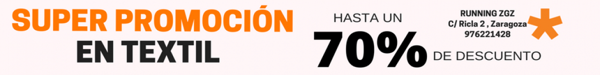 INSCRIPCIONES UNA VEZ INICIADO EL PLAN  - ENTRENAMIENTO PRESENCIAL INICIACIÓN RETO 5K CARRERA IBERCAJA POR LA INTEGRACIÓN