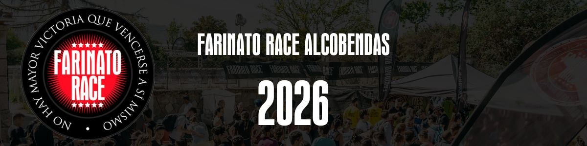 Cómo llegar  - FARINATO RACE ALCOBENDAS  2026
