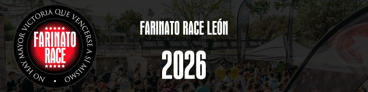 Reglamento  - FARINATO RACE LEÓN 2026