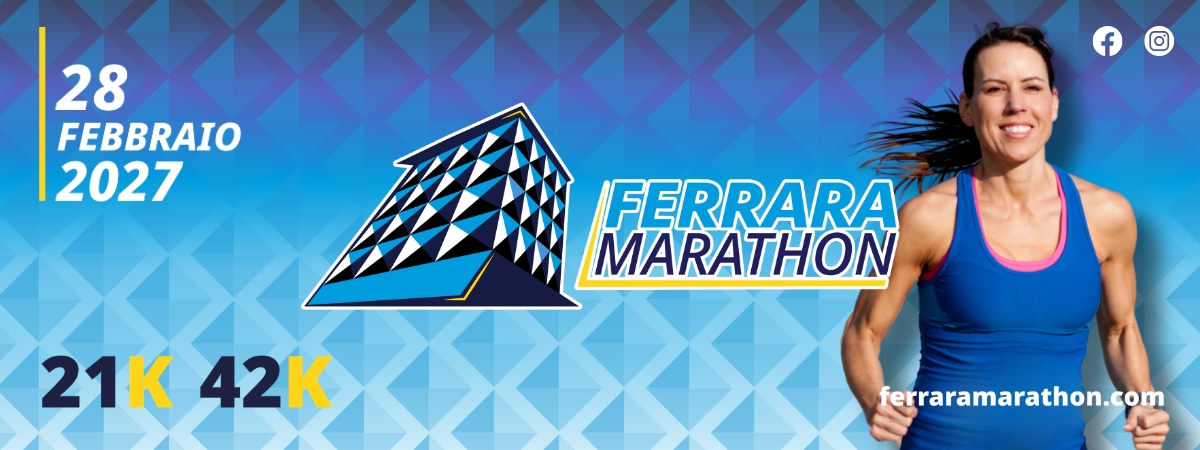 FERRARA MARATHON 2027