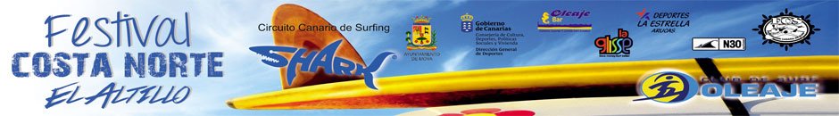 Nola iritsi  - FESTIVAL COSTA NORTE EL ALTILLO