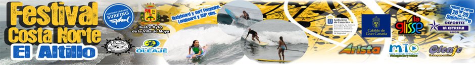 Informacije  - FESTIVAL COSTA NORTE EL ALTILLO