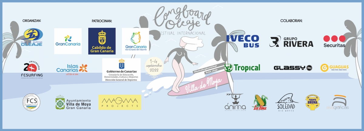 FESTIVAL INTERNACIONAL LONGBOARD OLEAJE