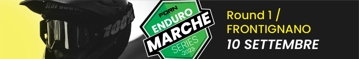 FORN ENDURO MARCHE SERIES ROUND 1 FRONTIGNANO
