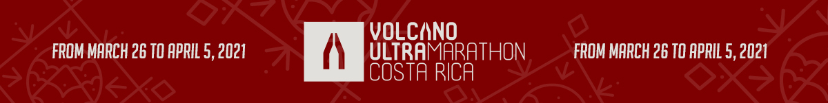 FRACCIONADO VOLCANO ULTRAMARATHON COSTA RICA 2021