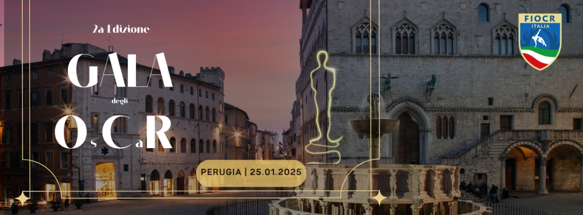 Informazioni  - GALA FIOCR 2024