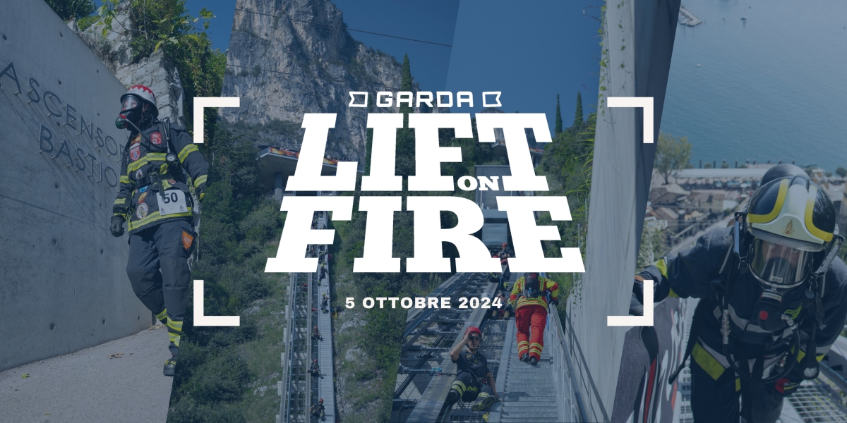 Registration  - GARDA LIFT ON FIRE   2025