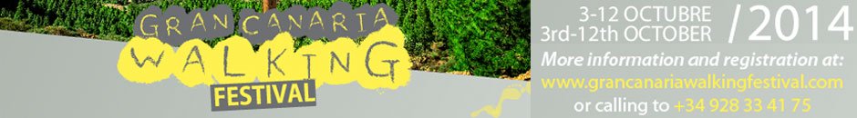 GRAN CANARIA WALKING FESTIVAL 2014   CLUBS