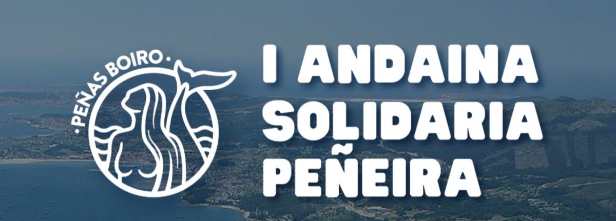 I ANDAINA SOLIDARIA PEÑEIRA