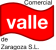 Comercial Valle de Zaragoza