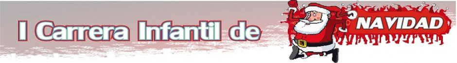 Informazioa  - I CARRERA INFANTIL DE NAVIDAD