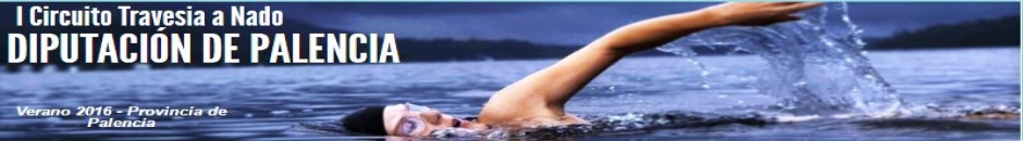 INSCRIPCIONES PRÓXIMOS EVENTOS  - I CIRCUITO TRAVESÍAS A NADO 