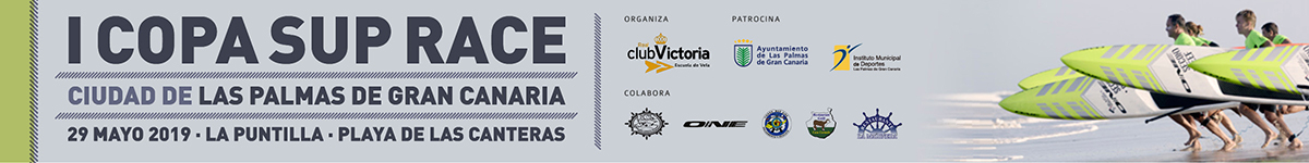 I COPA SUP RACE: CIUDAD DE LAS PALMAS DE GRAN CANARIA