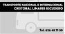 TRANSPORTE NACIONAL E INTERNACIONAL - CRISTOBAL LINARES ESCUDERO