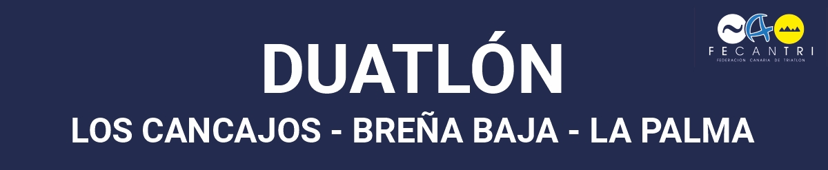 I DUATLÓN LOS CANCAJOS 2021