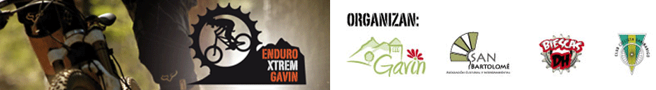 PERFIL Y RECORRIDO  - I ENDURO XTREM GAVIN