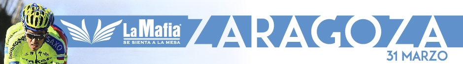 Information  - I MARCHA CICLOTURISTA SOLIDARIA LA MAFIA   FUNDACIÓN ALBERTO CONTADOR