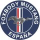 Foxbody Mustang España