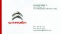 SERVICIO CITROËN MANZANO - RUBIO SERVICIO CITROËN MANZANO - RUBIO