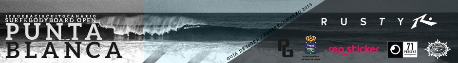 Contacta con nosotros - I PRUEBA CTO CANARIO SURF&BODYBOARD OPEN PUNTA BLANCA