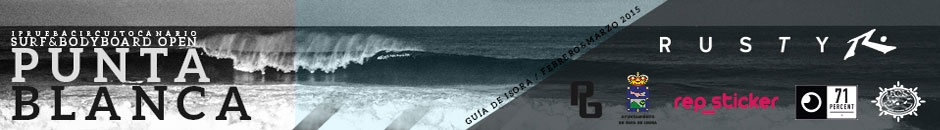 Imágenes y videos  - I PRUEBA CTO CANARIO SURF&BODYBOARD OPEN PUNTA BLANCA