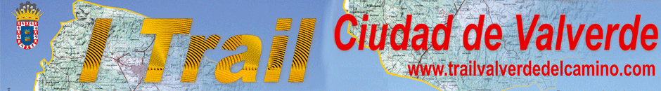 Information  - I TRAIL CIUDAD DE VALVERDE