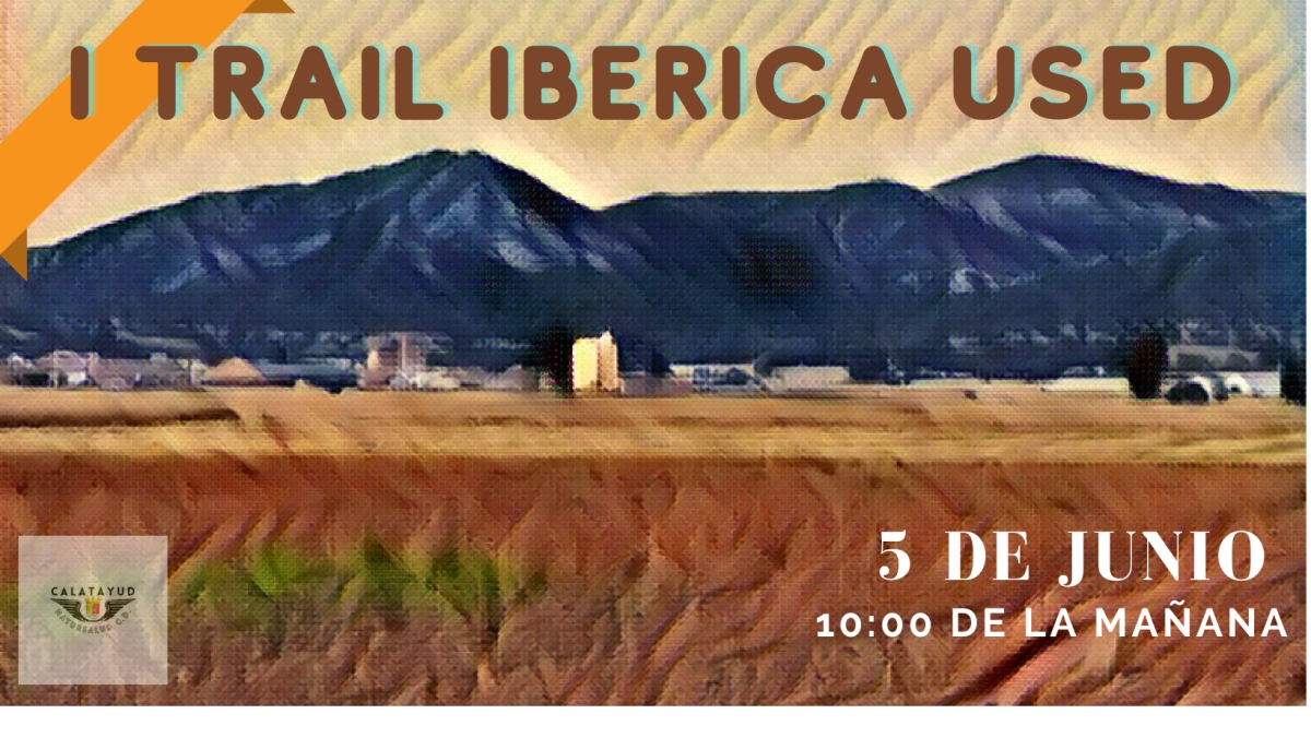 I TRAIL IBERICA USED