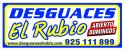 DESGUACES EL RUBIO