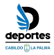 DEPORTES CABILDO INSULAR DE LA PALMA