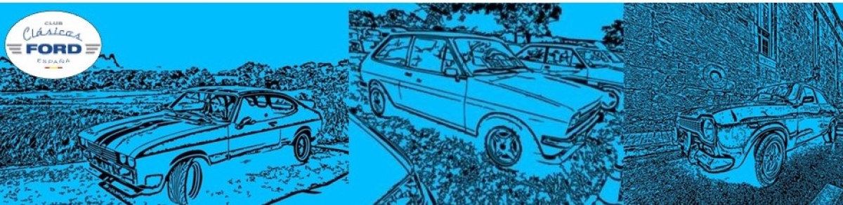 II CONCENTRACIÓN CLUBES FORD