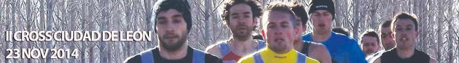II CROSS CIUDAD DE LEÓN