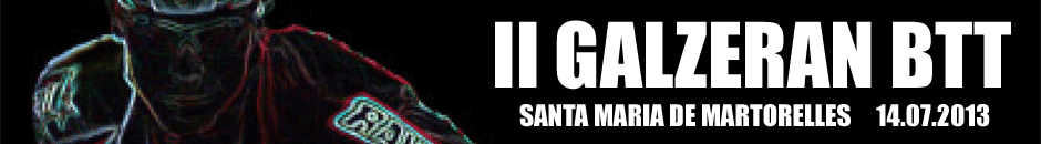 Documenti per il Download  - II GALZERAN BTT