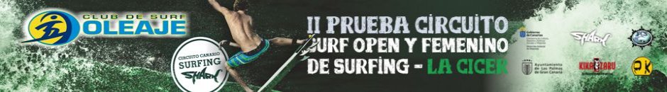 Imágenes y videos - II PRUEBA SURF OPEN & FEMENINO DE SURFING  LONGBOARD & STAND UP 