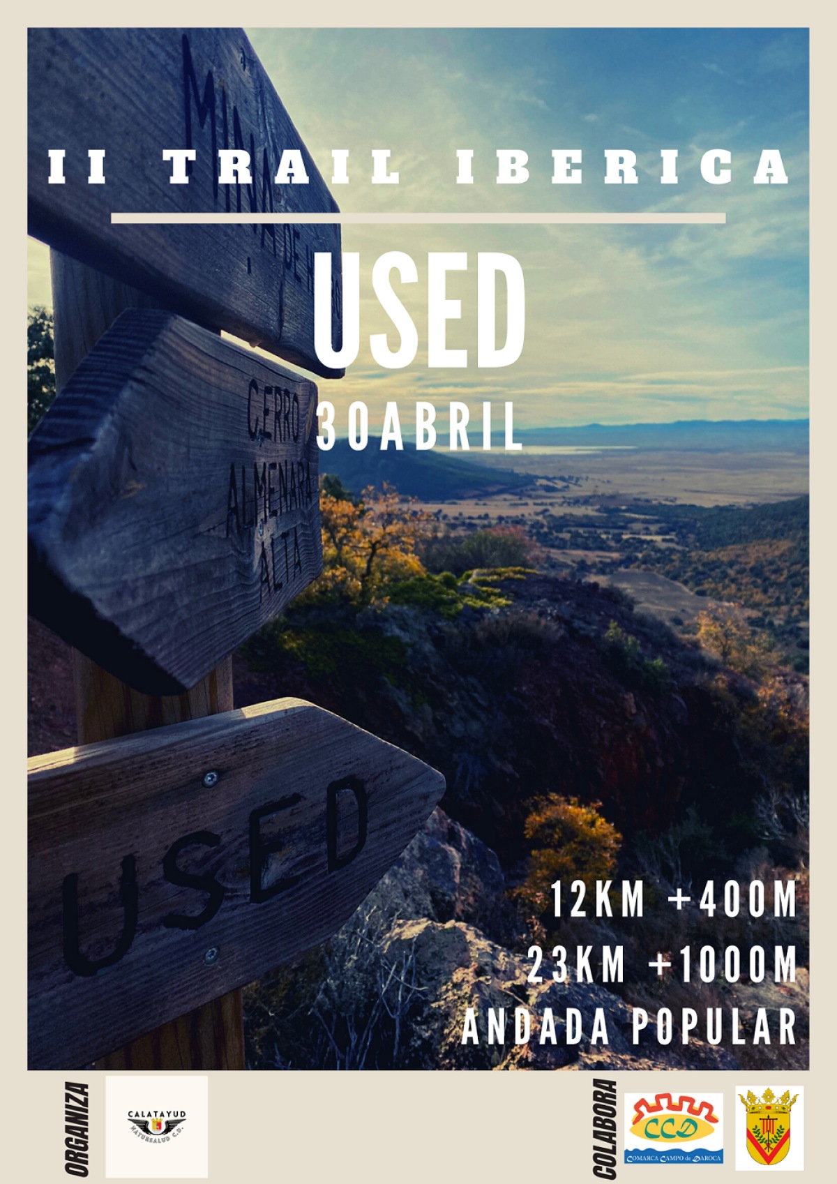 II TRAIL IBÉRICA USED