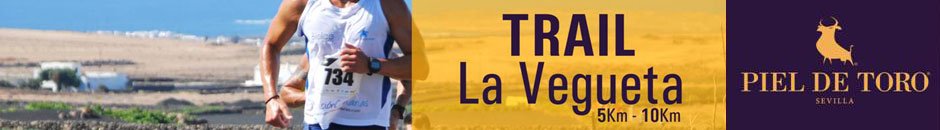 Informacije  - II TRAIL LA VEGUETA   PIEL DE TORO