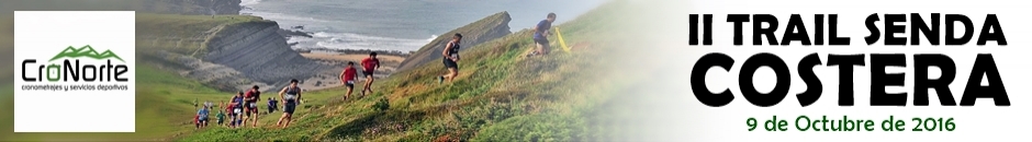 II TRAIL SENDA  COSTERA