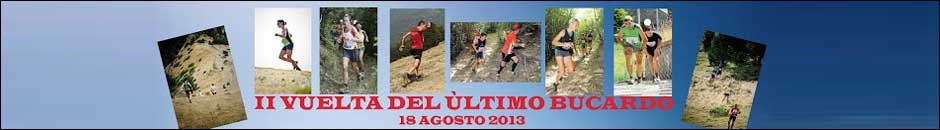 Photo and video  - II VUELTA DEL ÚLTIMO BUCARDO